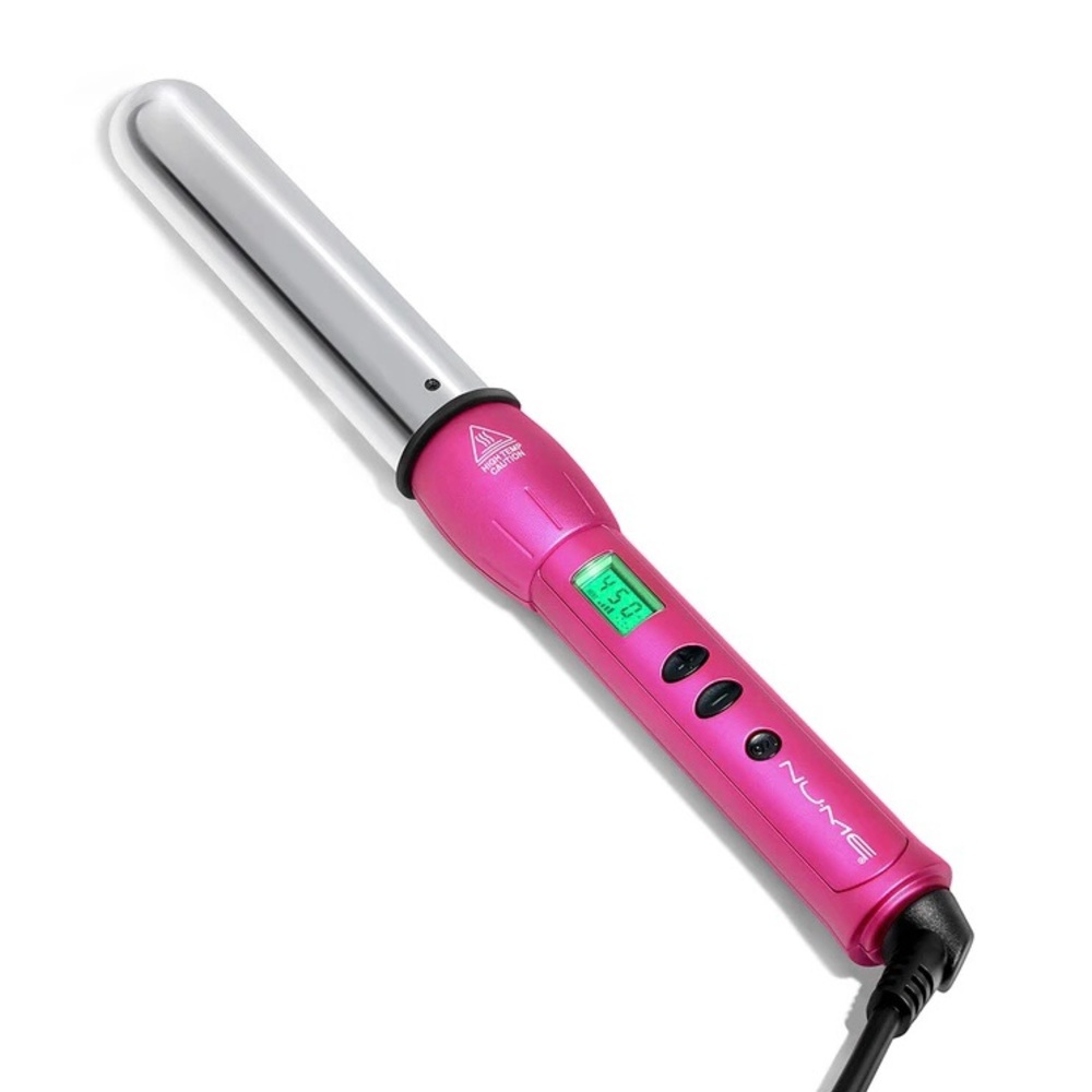 NuMe Magic Curling Wand